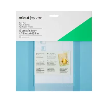 Cricut Joy Xtra Card Mat 4.7x6.6 Inch (2010625)