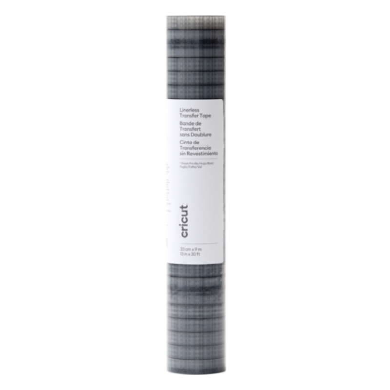 Cricut Transfer Tape Linerless 13in x 30ft (2010037) ( 2010037)