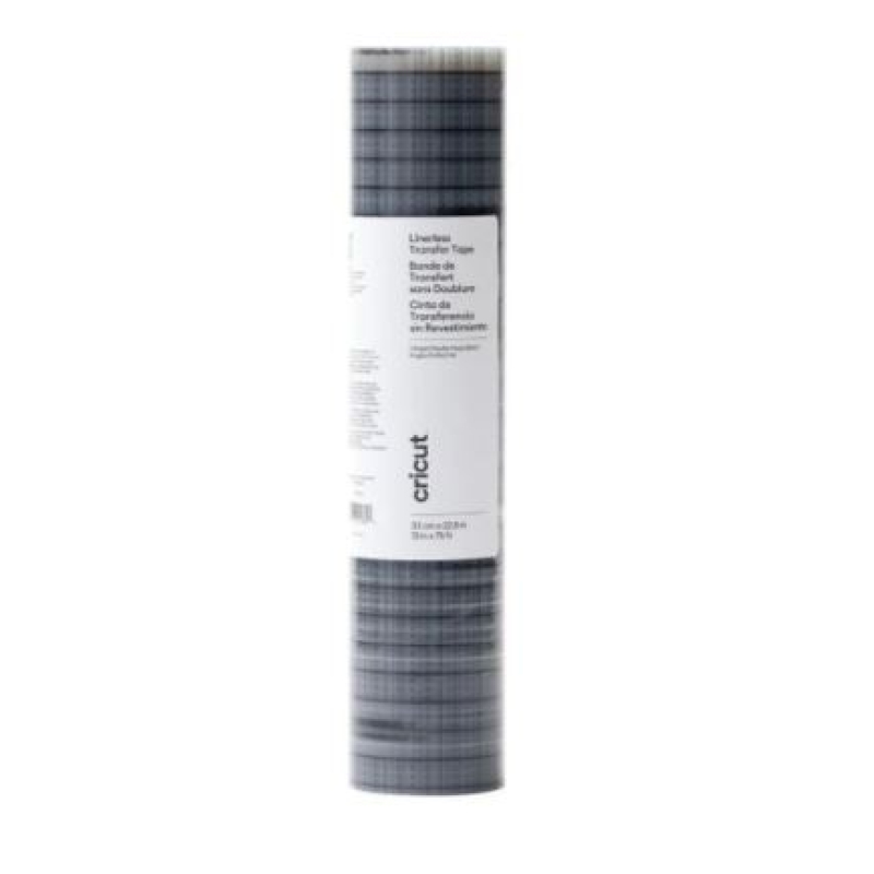 Cricut Transfer Tape Linerless 13in x 75ft (2010038)