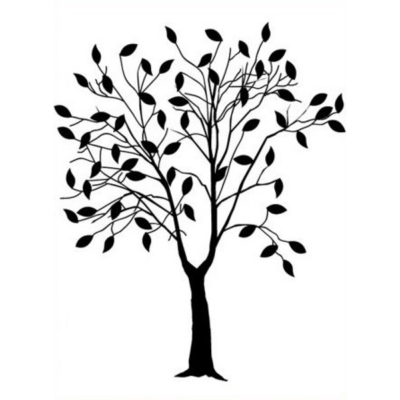 Darice • Embossing Essentials Leafing Tree (1215-50)