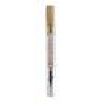 DARWI koude keramiek verfmarker, punt van van 2mm, 6 ml inhoud, Goud ( DA0340013050C)