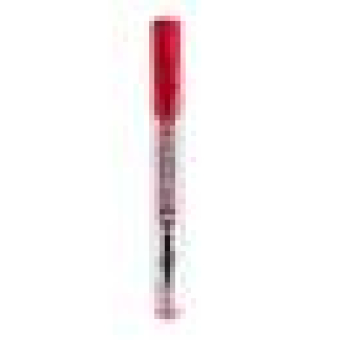 DARWI koude keramiek verfmarker, punt van van 2mm, 6 ml inhoud, Karmijn (DA0340013420C)