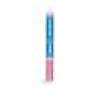 DARWI koude keramiek verfmarker, punt van van 2mm, 6 ml inhoud, Roze ( DA0340013475C)