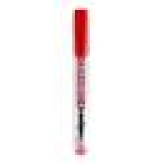 DARWI koude keramiek verfmarker, punt van van 2mm, 6 ml inhoud, Vermiljoen (DA0340013490C)