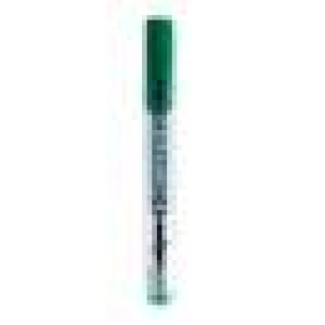 DARWI koude keramiek verfmarker, punt van van 2mm, 6 ml inhoud, Dennengroen (DA0340013626C)