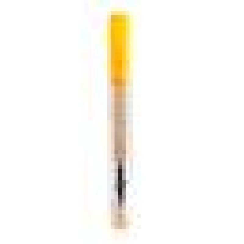 DARWI koude keramiek verfmarker, punt van van 2mm, 6 ml inhoud, Zonnegeel ( DA0340013720C)