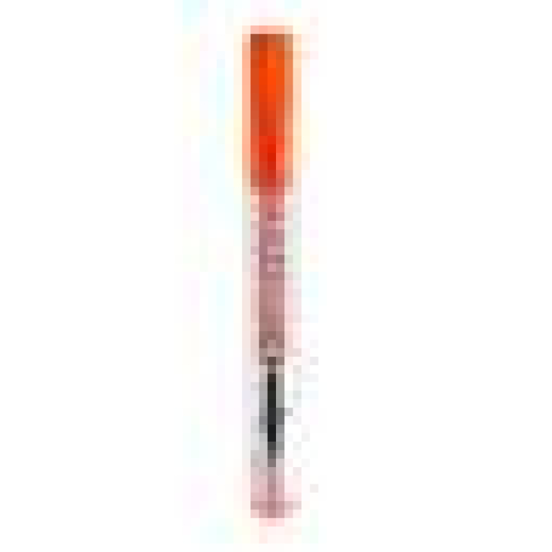 DARWI koude keramiek verfmarker, punt van van 2mm, 6 ml inhoud, Oranje (DA0340013752C)