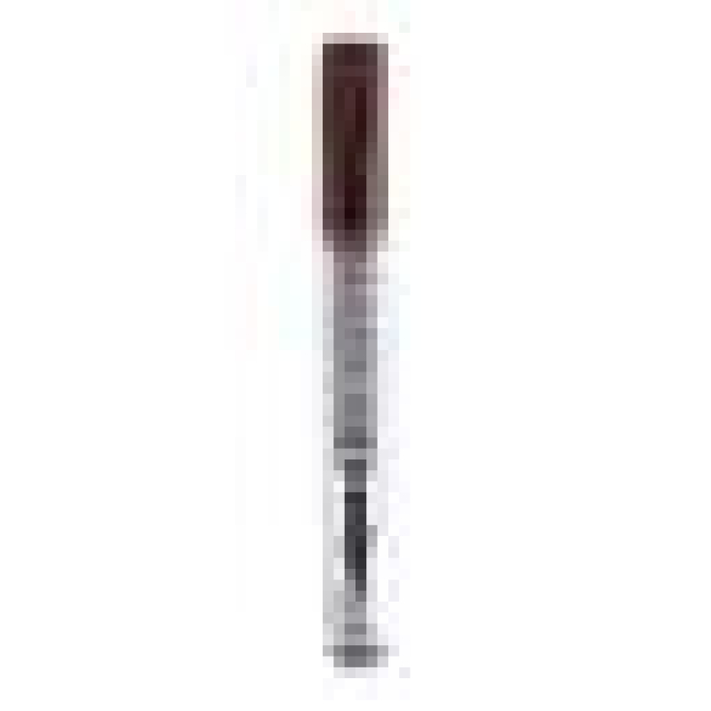 DARWI koude keramiek verfmarker, punt van van 2mm, 6 ml inhoud, Dark Brown (DA0340013805C)