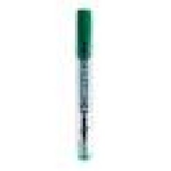 DARWI koude keramiek verfmarker, punt van van 2mm, 6 ml inhoud, Dennengroen (DA0340013626C)