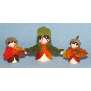 Vilt - Eikelpopjes (Pip0073)