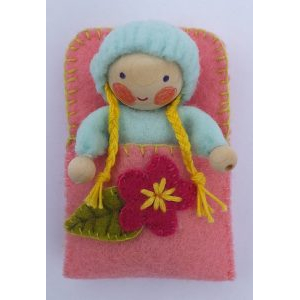 Atelier Pippilotta Vilt-Slaapzakpopje (Pip0205)