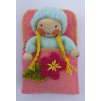 Atelier Pippilotta Vilt-Slaapzakpopje (Pip0205)