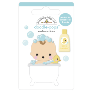 Doodlebug Design Bathtime Doodle-Pops (6782) ( 842715067820)