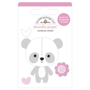 Doodlebug Design Beary Cute Doodle-Pops (6773) (842715067738)