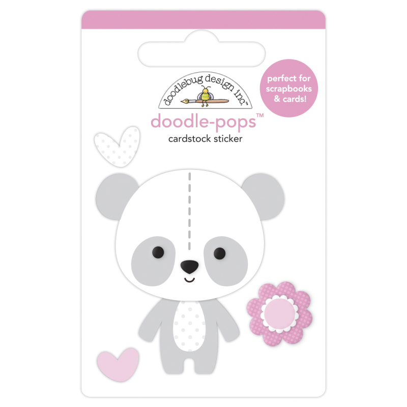 Doodlebug Design Beary Cute Doodle-Pops (6773) (842715067738)