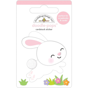 Doodlebug Design Hippity Hoppity Doodle-Pops (7172) (842715071728)