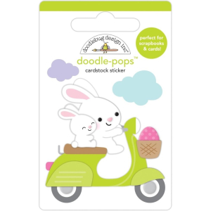 Doodlebug Design Hop On Doodle-Pops (7173) ( 842715071735)