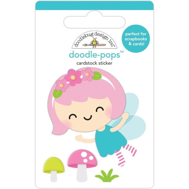 Doodlebug Design Pixie Doodle-Pops (7208) (842715072084)