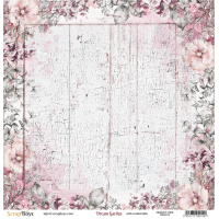 Scrapboys Dreamgarden losse bladen (DRGA-02)