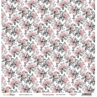 Scrapboys Dreamgarden losse bladen (DRGA-05)