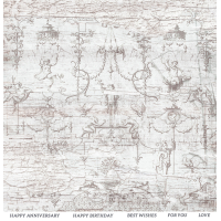 Scrapboys Dreamgarden losse bladen (DRGA-03)