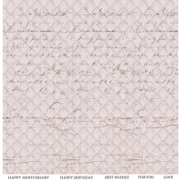 Scrapboys Dreamgarden losse bladen (DRGA-04)