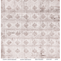 Scrapboys Dreamgarden losse bladen (DRGA-06)