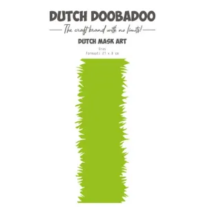 Dutch Doobadoo Dutch Mask Art A5 Gras (470.784.333)