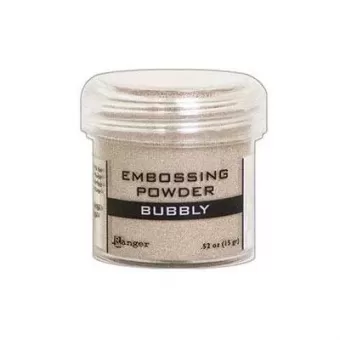 Ranger Embossing powder metallic bubbly (EPJ66859)