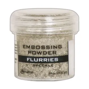 Tim Holtz Ranger Embossing powder Speckle flurries (EPJ68631)