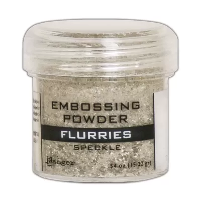 Ranger Embossing powder Speckle flurries (EPJ68631)