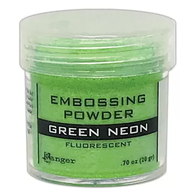 Ranger • Embossing Poeder Green Neon
