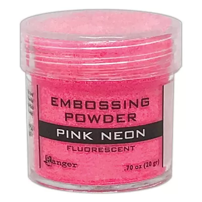 Ranger • Embossing Poeder Pink Neon
