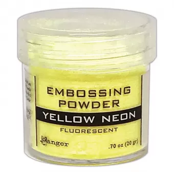 Ranger Embossing Poeder Yellow Neon (EPJ79088)