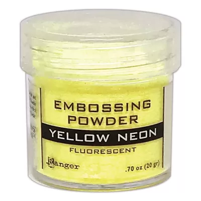 Ranger • Embossing Poeder Yellow Neon (EPJ79088)