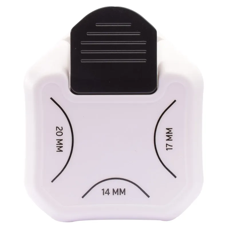 Paperfuel • 3-in-1 Hoekpons 14-17-20mm (PF105007)