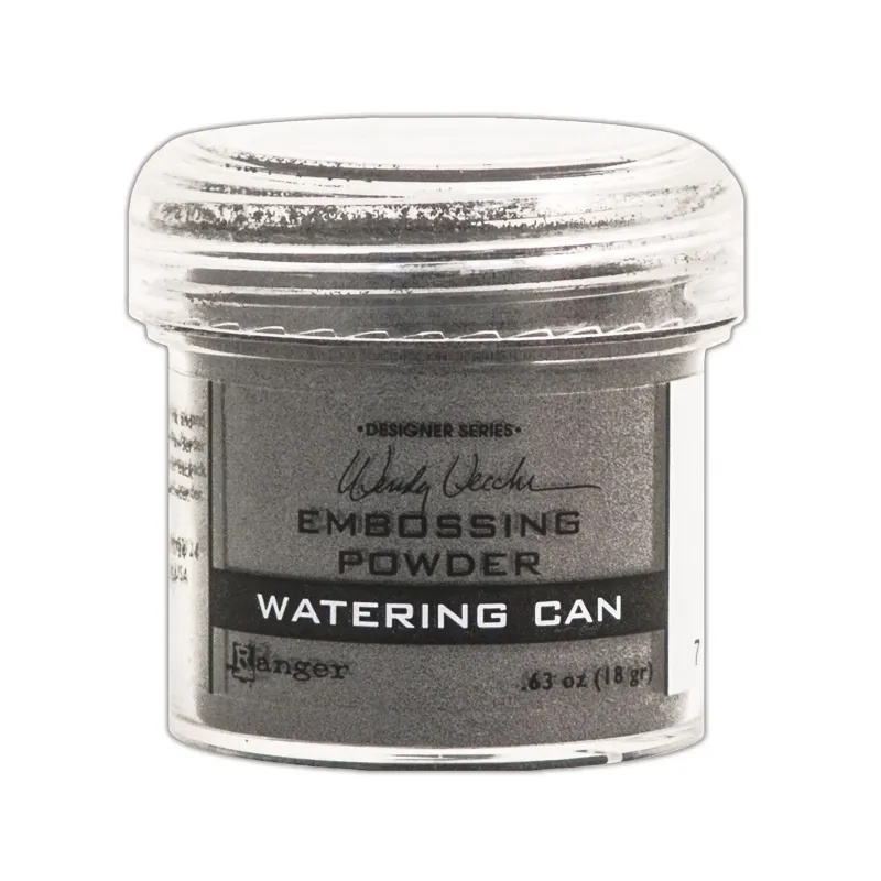 Tim Holtz Ranger Embossing poeder Watering can (WEP43935)
