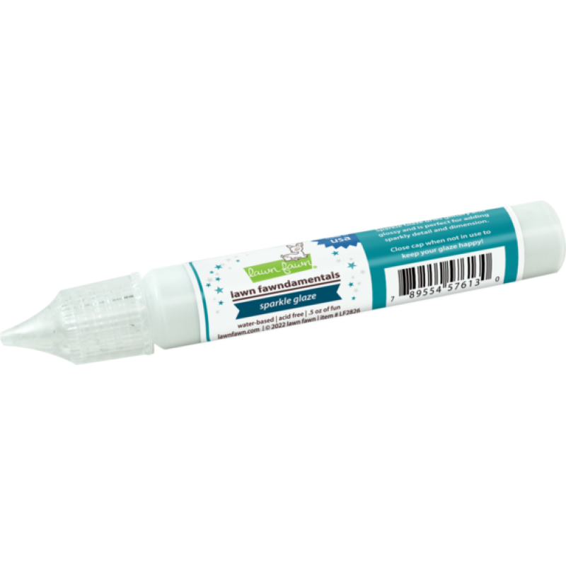 Lawn Fawn Sparkle Glaze 0.5oz (LF2826)
