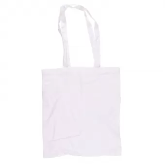 Vaessen Creative • Tas wit katoen 37x42cm (19121)