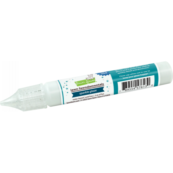 Lawn Fawn Sparkle Glaze 0.5oz (LF2826)