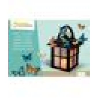 Avenue Mandarine Creatieve Box, Lantaarn maken ( CO168C)