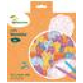 Avenue Mandarine Graffy Mandala, Pêle Mêle Chats - Multicolor GY142C