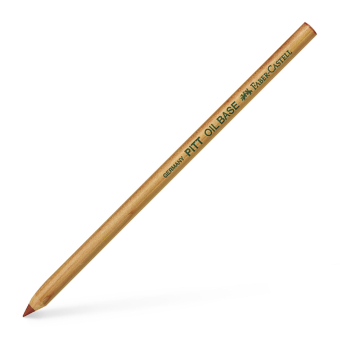 Faber-Castell Potlood Pitt Oil Base Sanguine medium (FC-112920)