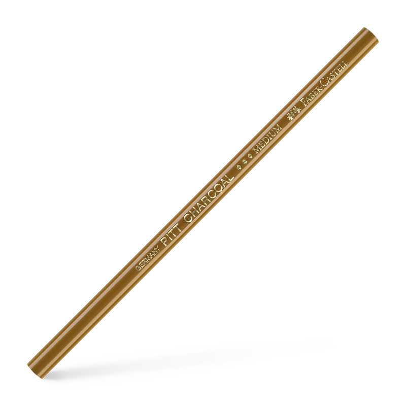 Faber-Castell houtskool ll Pitt Monochrome medium (FC-112995)