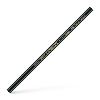 Faber-Castel Houtskool l Pitt Monochrome zwart hard (FC-117411)