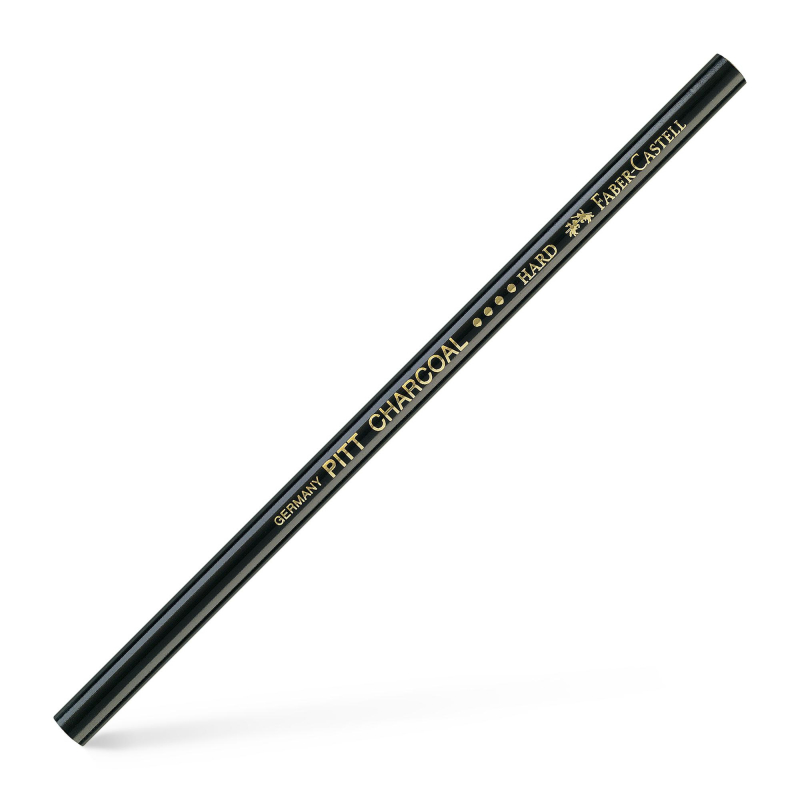 Faber-Castell houtskool l Pitt Monochrome zwart hard (FC-117411)