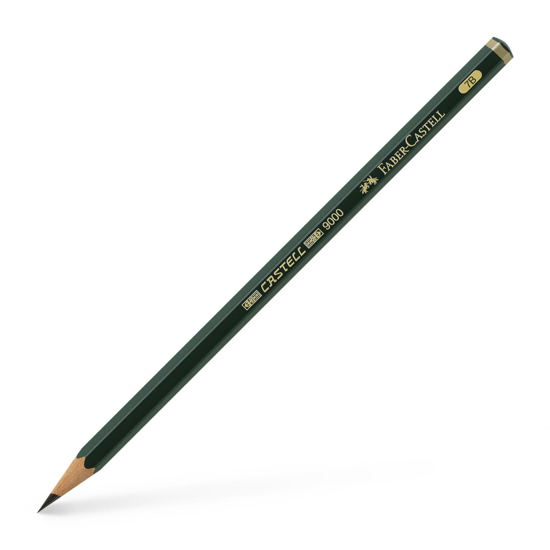 Faber-Castell Potlood  9000 7B (FC-119007)
