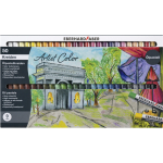 Eberhard Faber Oliepastelkrijt (50 pcs) (EF-522050)