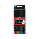 Faber-Castell Black Edition (12pcs) (FC-116412)