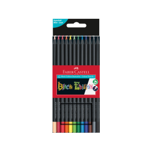 Faber-Castell Black Edition (12pcs) (FC-116412)